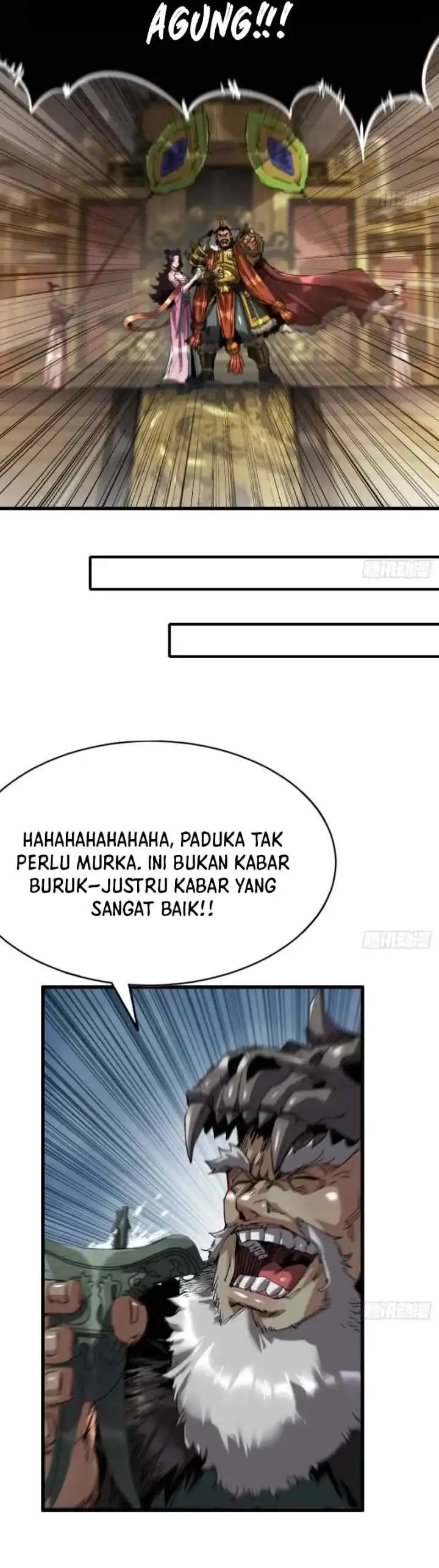 Legend of the Emperor chapter 10 halaman 18