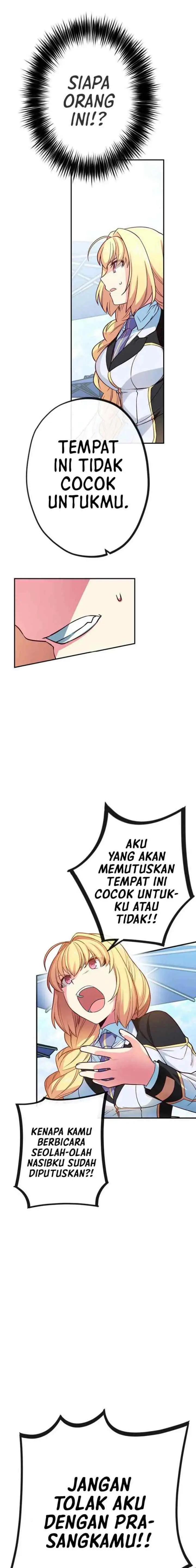 Circle Zero's Otherworldly Hero Business: Reboot chapter 41 halaman 6