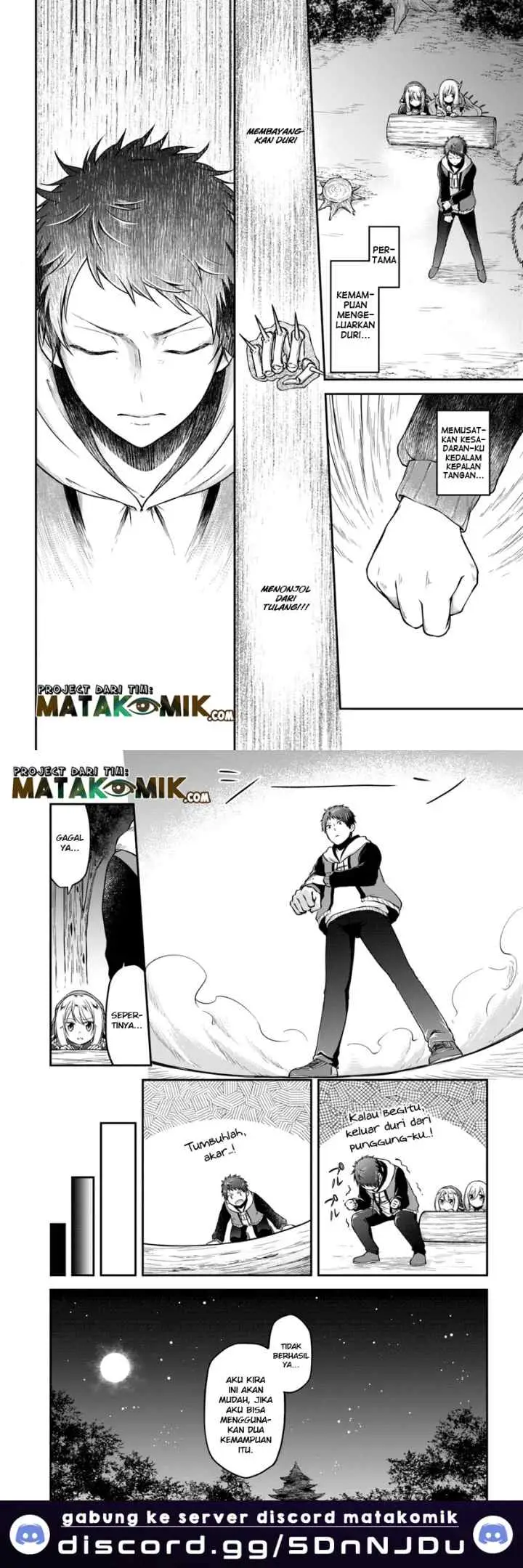 Isekai Cheat Survival Meshi chapter 9 halaman 12