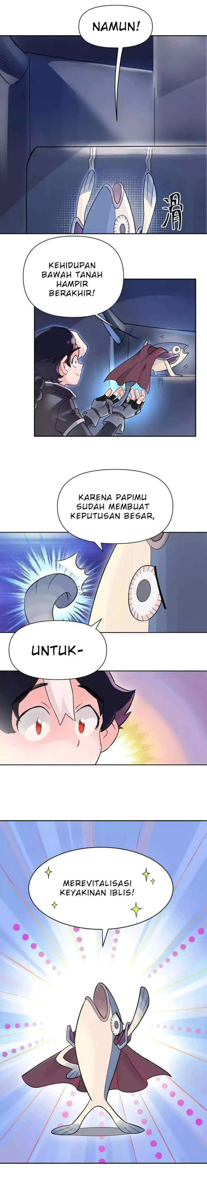 Busted! Darklord chapter 1 halaman 10