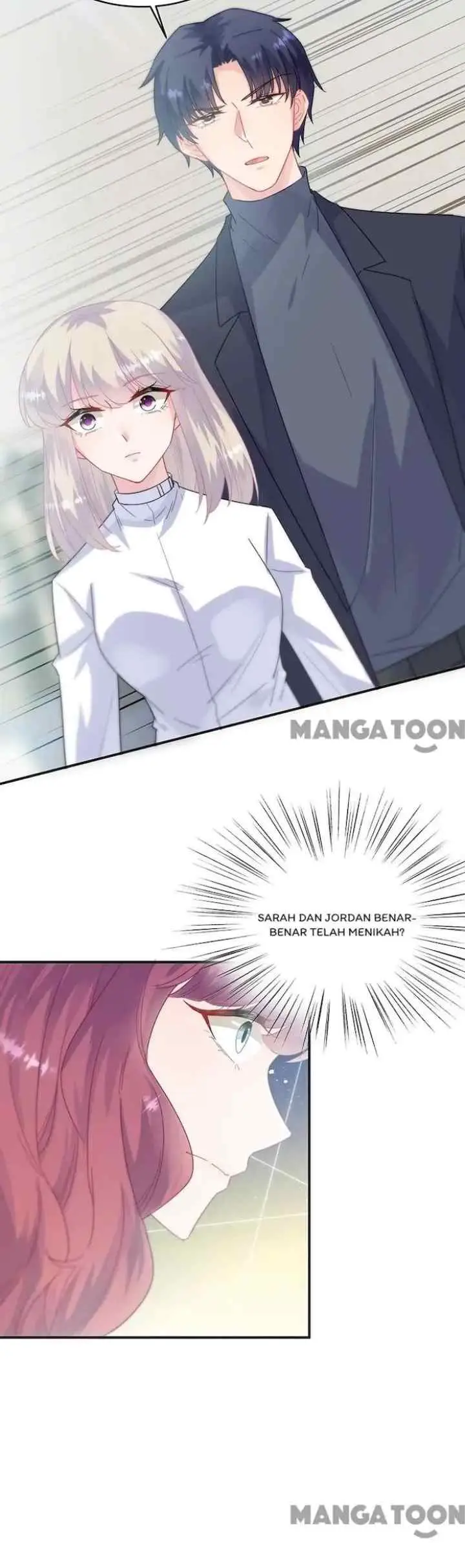I Mingled With A CEO: The Daughter's Return chapter 147 halaman 8