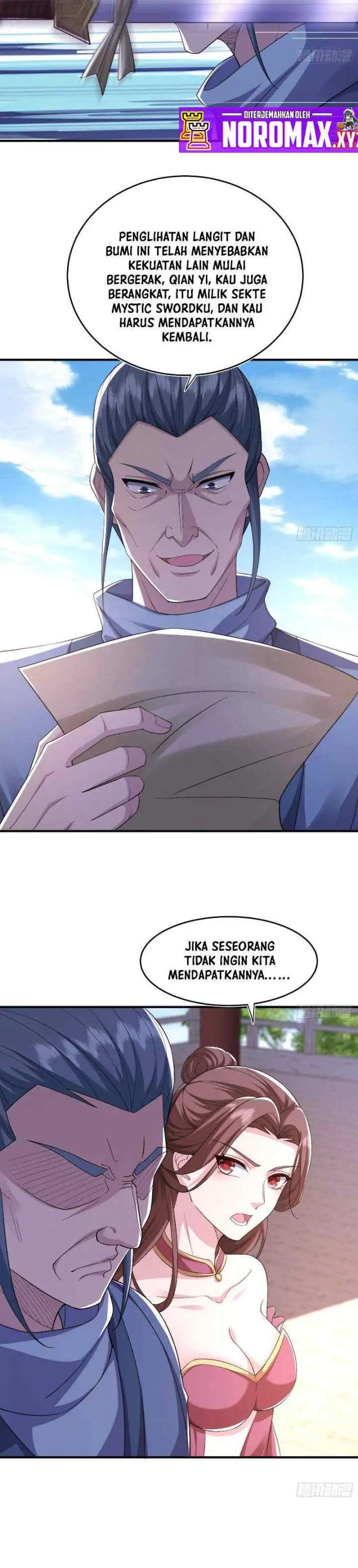 I Rely On Rewarding Apprentices To Upgrade chapter 7 halaman 18