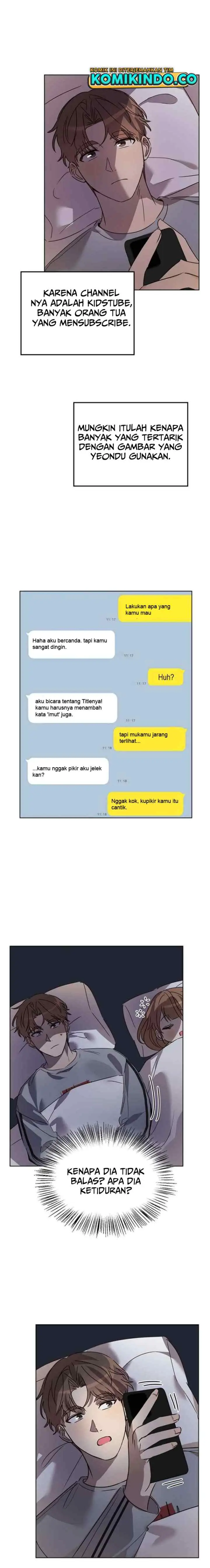 I Become a Fool When It Comes to My Daughter chapter 31 halaman 18