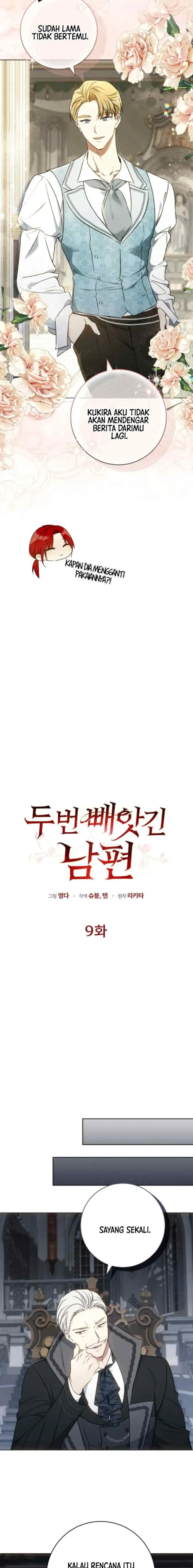 My Husband Was Stolen Twice chapter 9 halaman 8