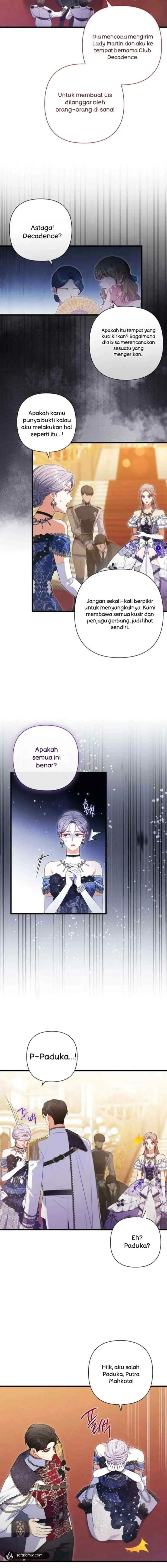 I Was Seduced By The Sick Male Lead chapter 105 halaman 11