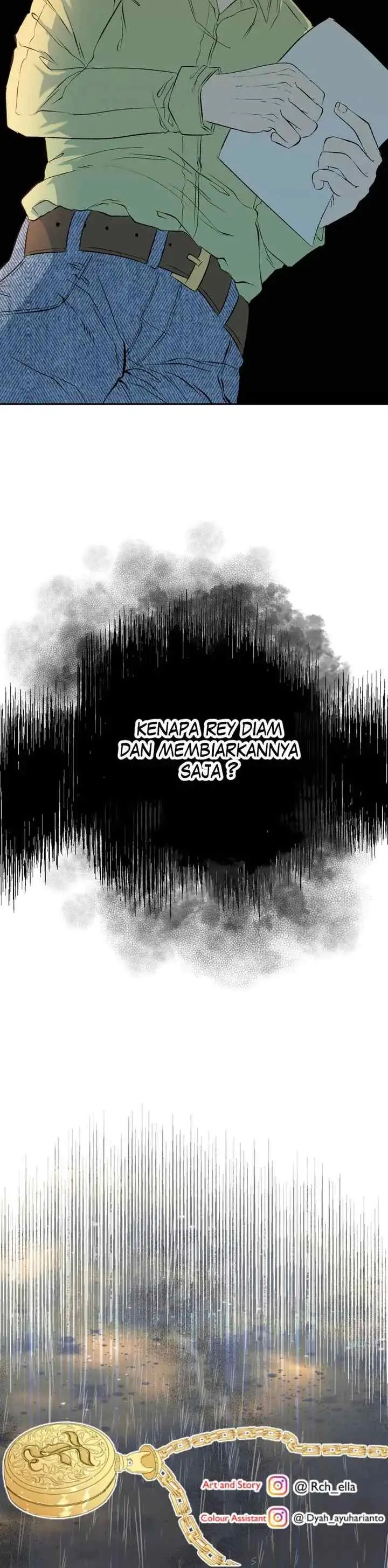 Infinite Sky chapter 76 halaman 14