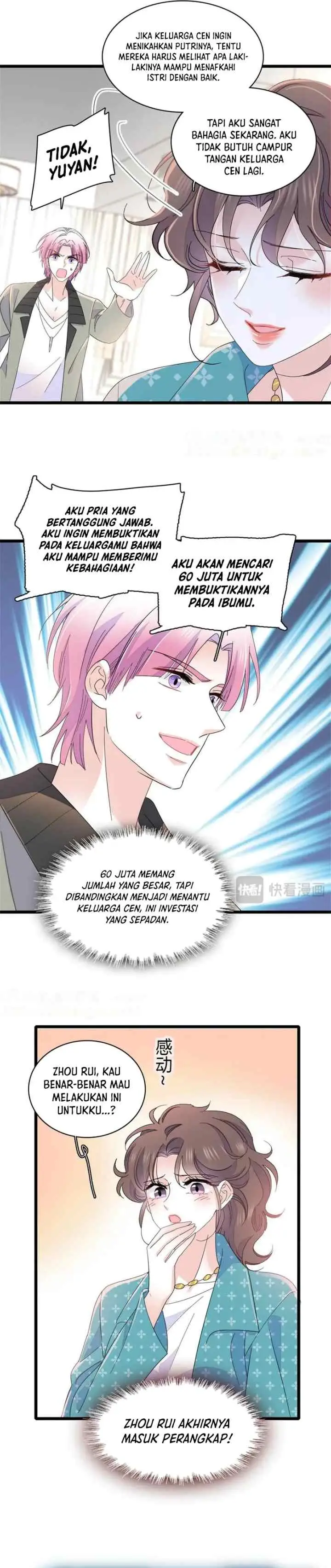 Almighty Daughter Runs The World chapter 163 halaman 12