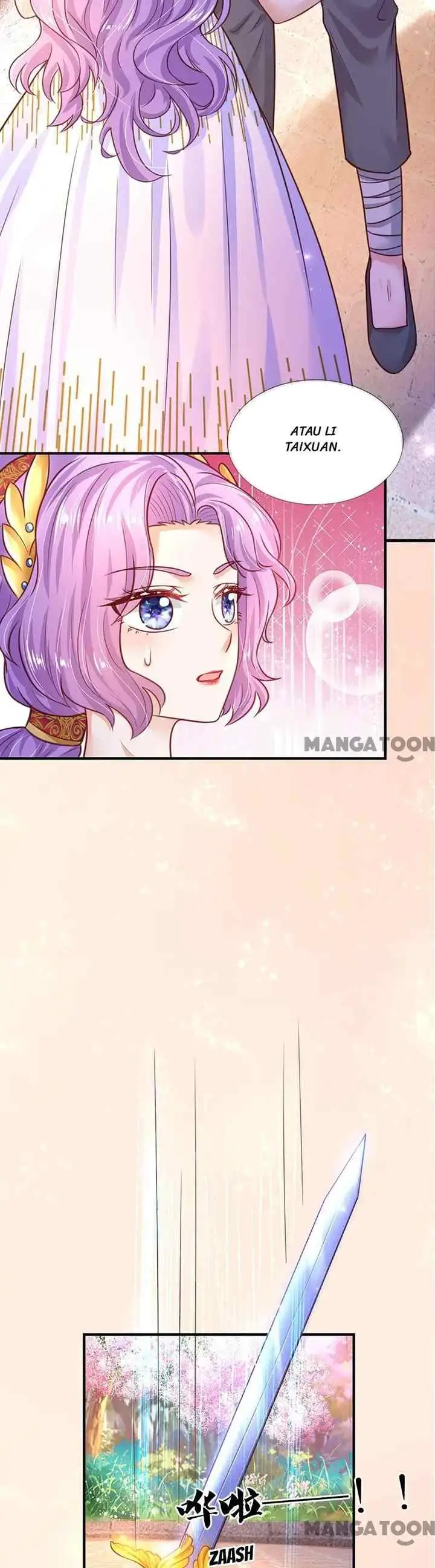 I Became The Emperor's Daughter One Day chapter 308 halaman 13