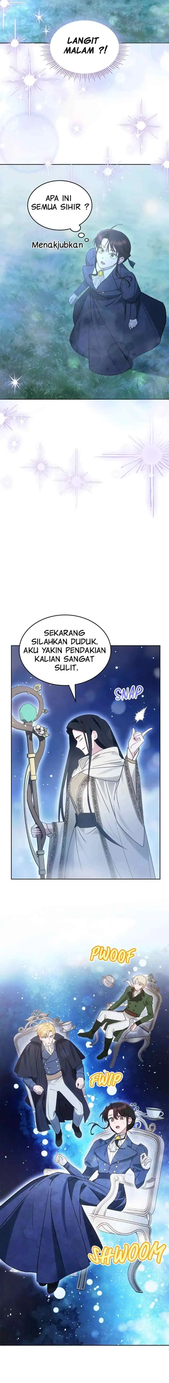 The End of this Fairy Tale is a Soap Opera chapter 50 halaman 17