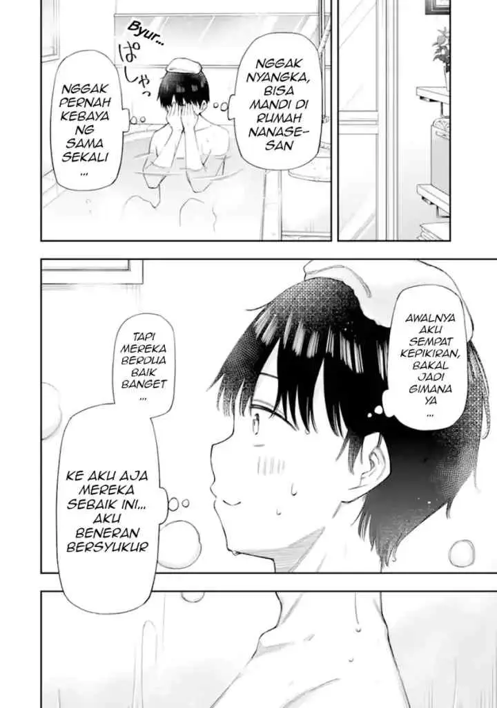 Renai no Jugyou chapter 13.3 halaman 8