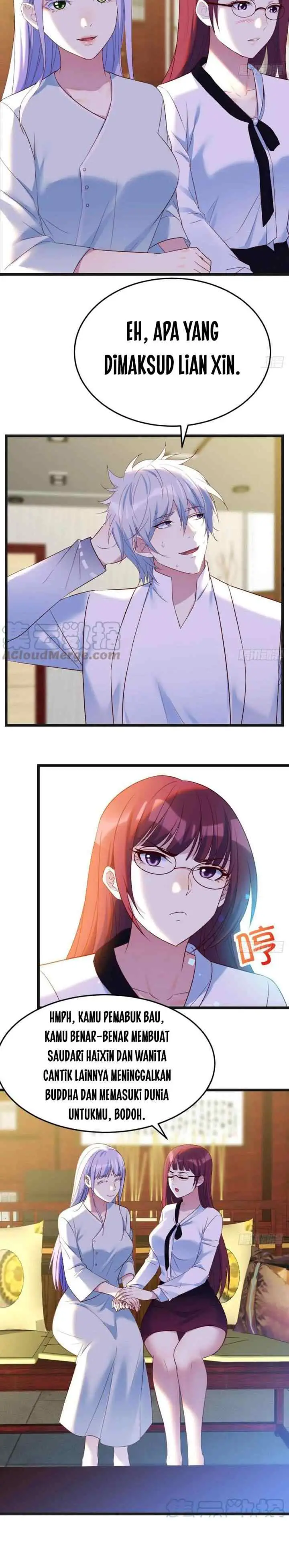 Before Becoming Invincible, Too Many Love Debt chapter 59 halaman 13