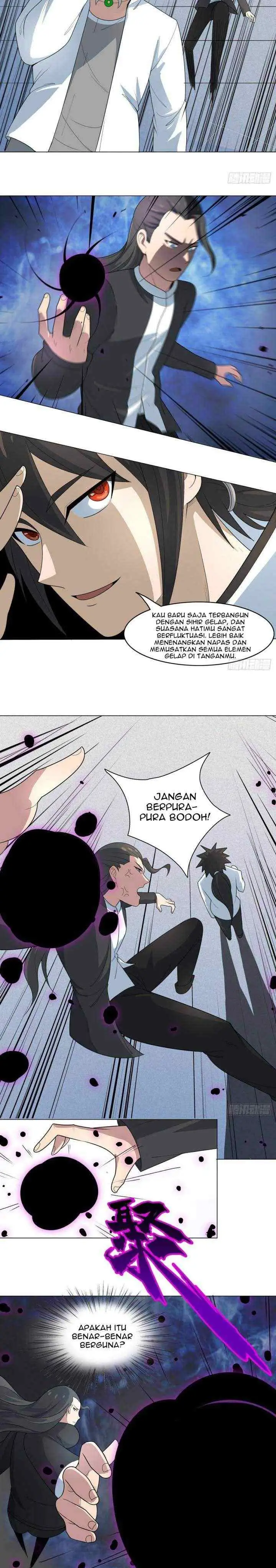 Dragon Star God chapter 4 halaman 14