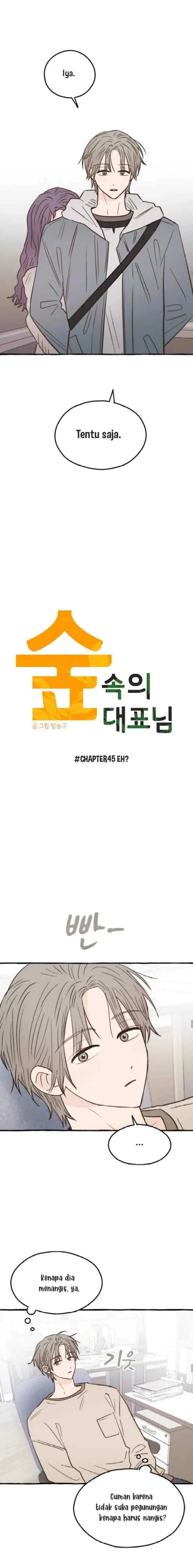 President of the Forest chapter 45 halaman 5