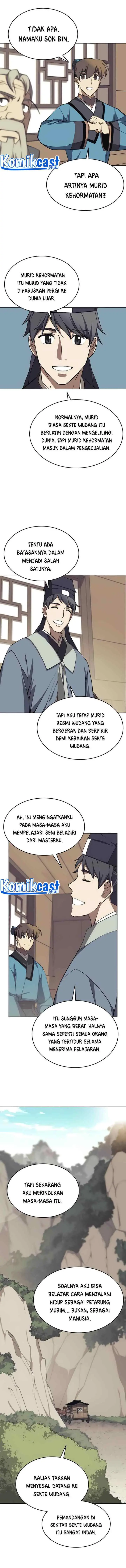 Tale of a Scribe Who Retires to the Countryside chapter 88 halaman 12