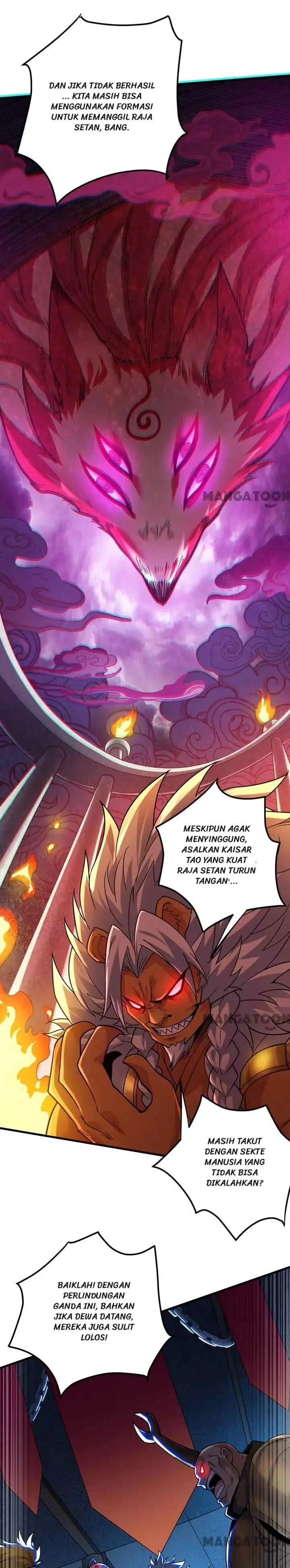 Seclusion With Apprentices chapter 119 halaman 13