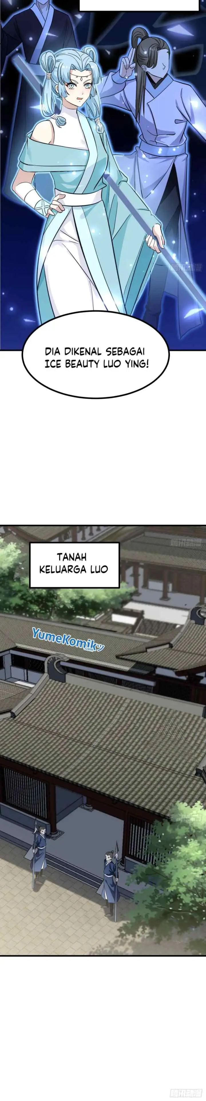 Invincible After a Hundred Years of Seclusion chapter 85 halaman 4