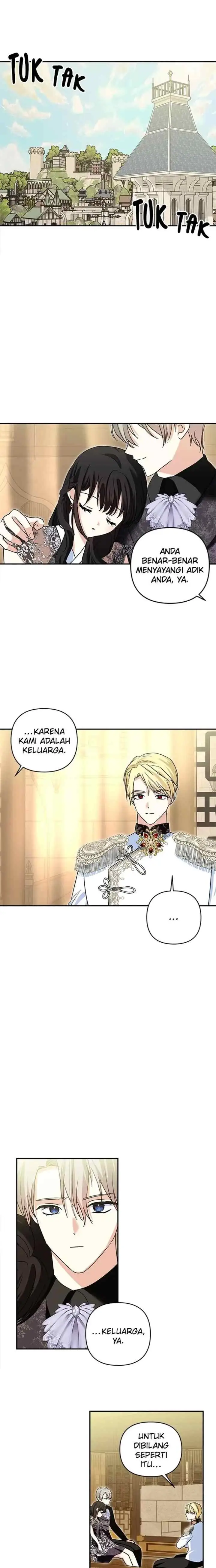 Monster Duke's Daughter chapter 133 halaman 8