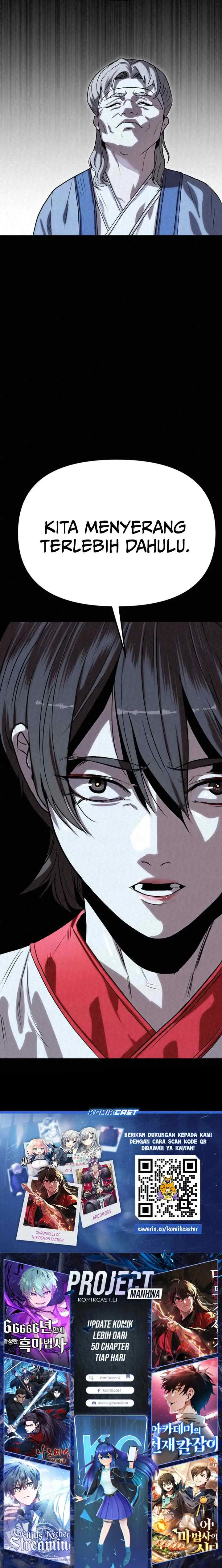 Black Fox: Sword Master of Mount Kunlun chapter 41 halaman 17