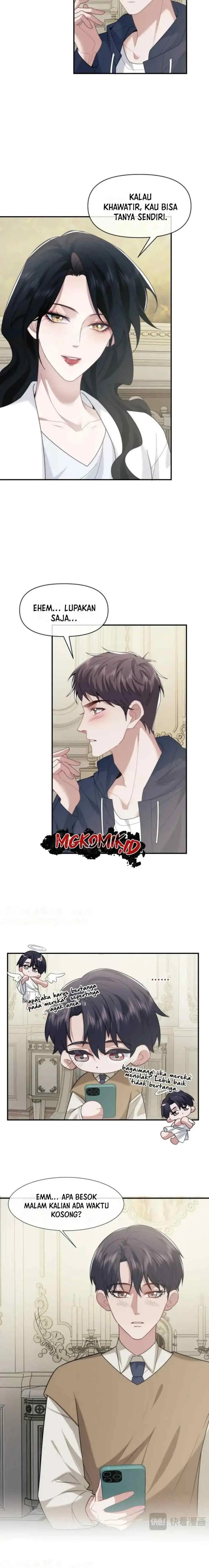 Becoming His Unwanted Madam chapter 112 halaman 4