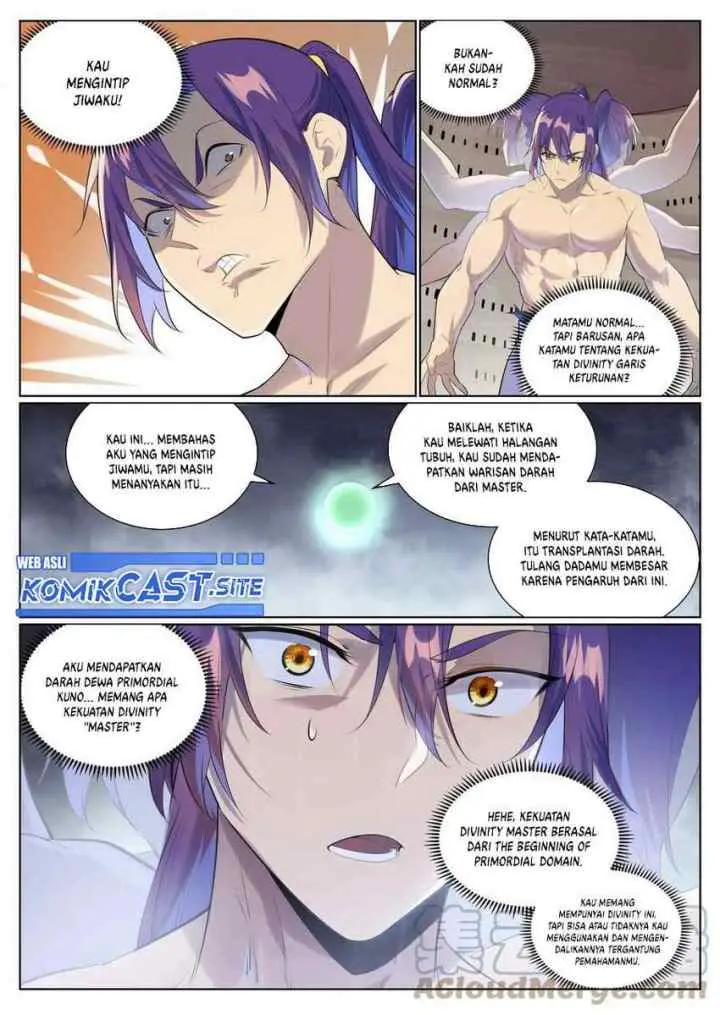 Apotheosis chapter 1013 halaman 13