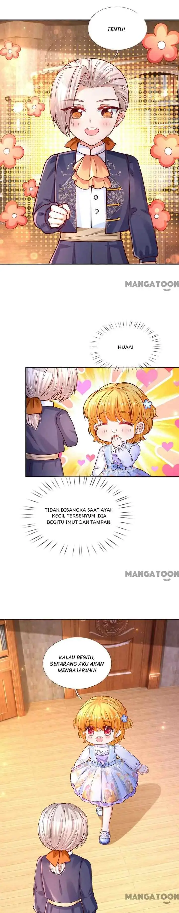 I Became The Emperor's Daughter One Day chapter 282 halaman 12