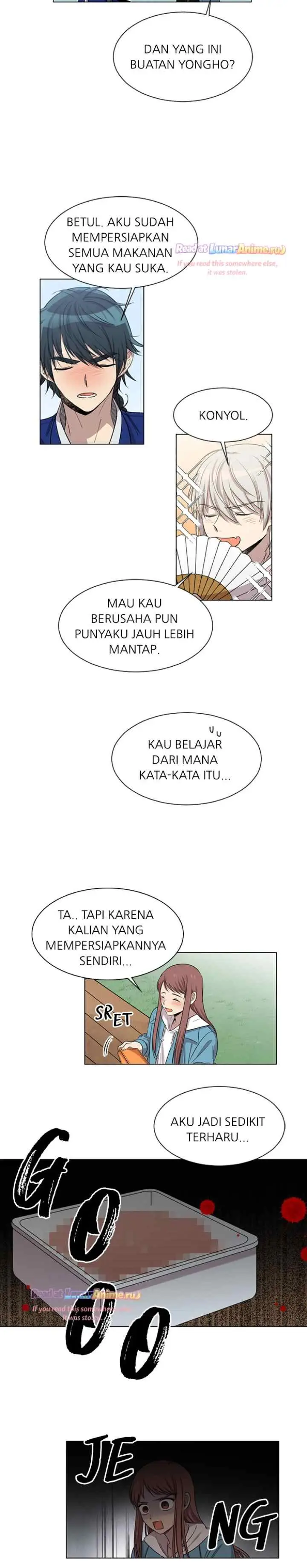 Mythical Errand chapter 22 halaman 5