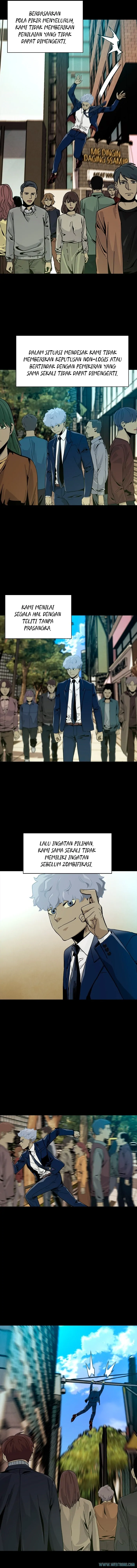 Dead Life chapter 72 halaman 8