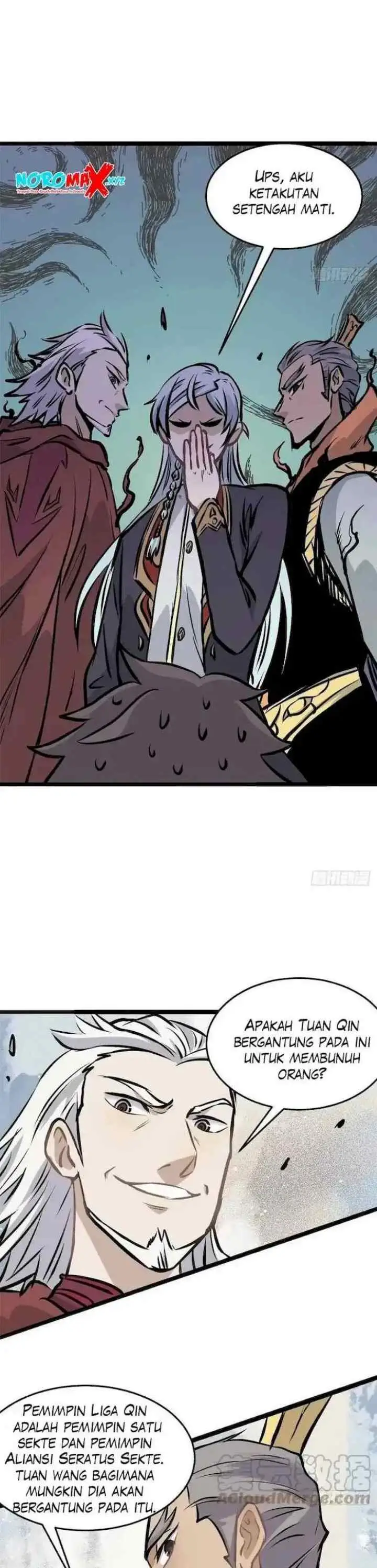 All Hail the Sect Leader chapter 90 halaman 4