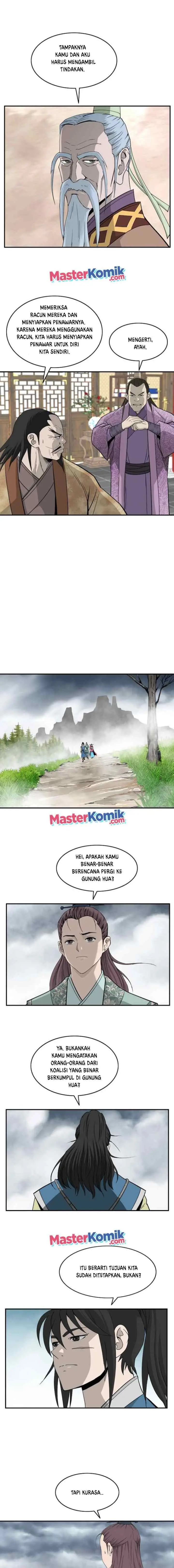 Bowblade Spirit chapter 83 halaman 9