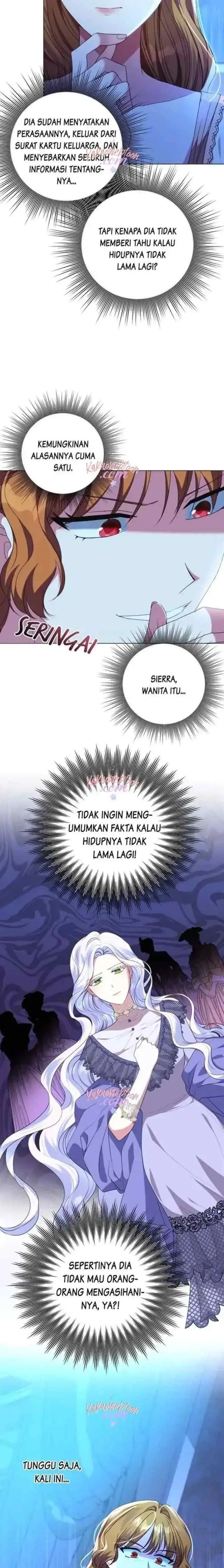 I Went On Strike Because It Was A Time Limit chapter 45 halaman 6