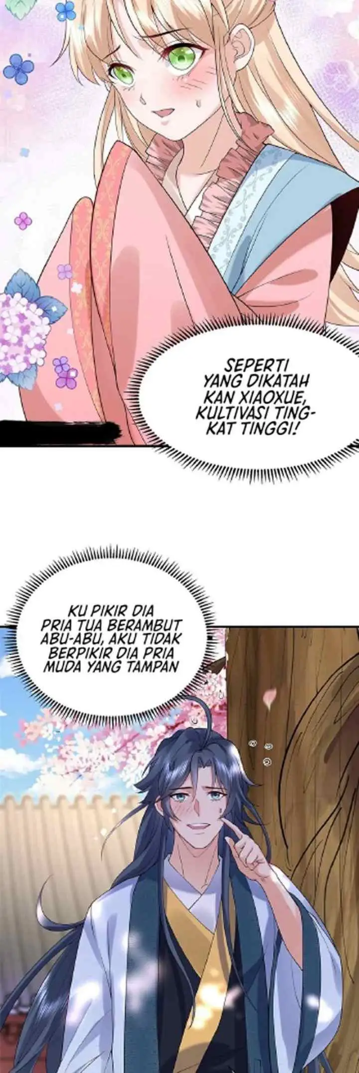 Am I Invincible chapter 15 halaman 14