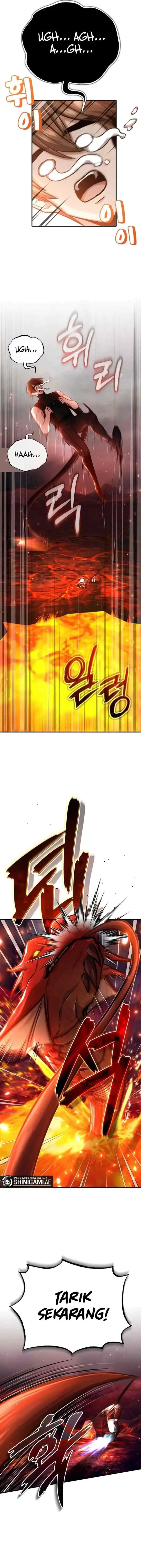 Regressor's Life After Retirement chapter 21 halaman 11
