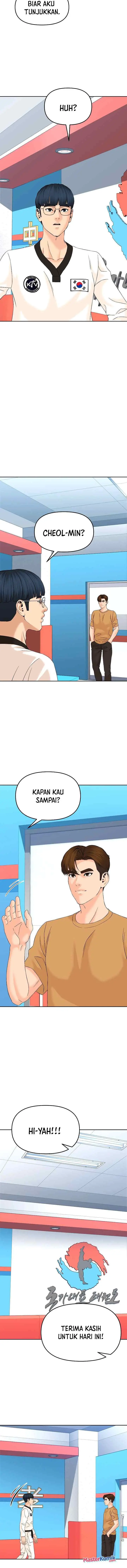 From the Grave and Back chapter 142 halaman 7