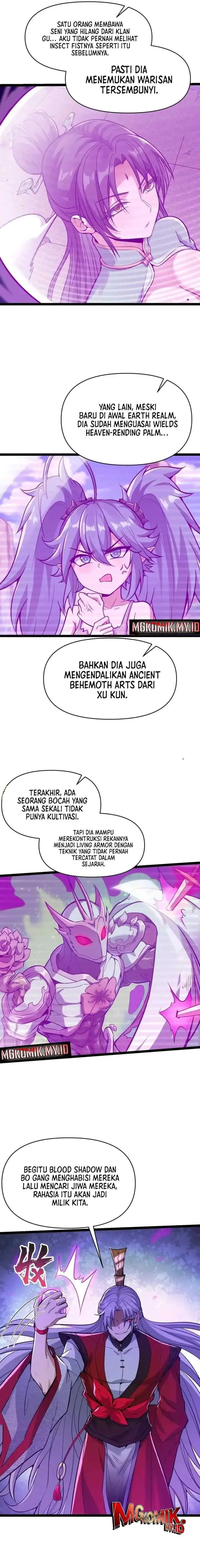 Cultivation Begins by Raising the Demon Clan's Empress chapter 13 halaman 9
