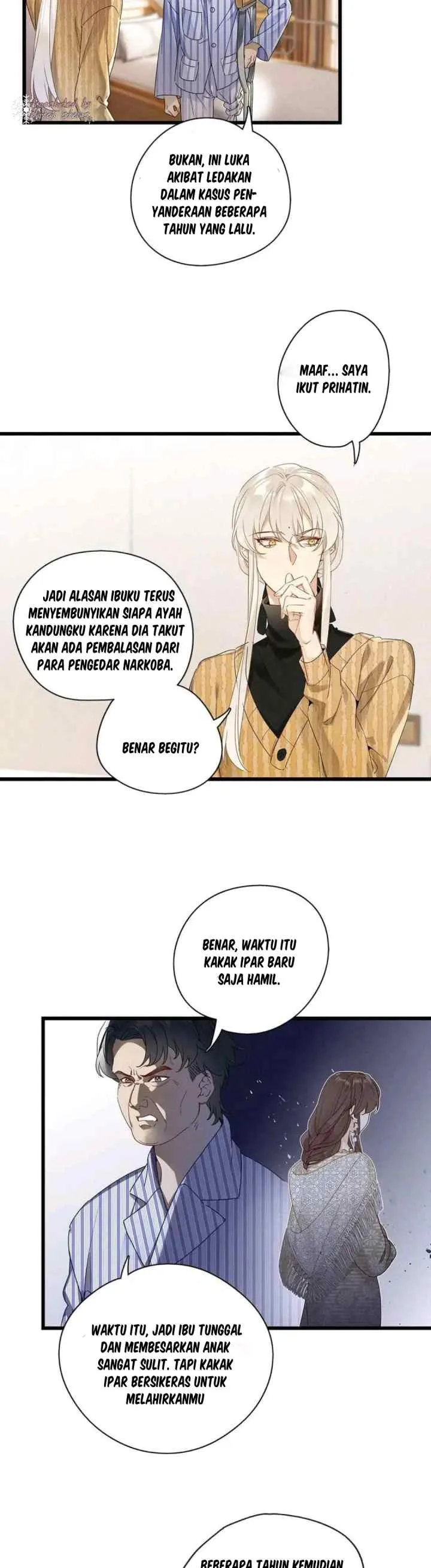 Divine Intervention chapter 35 halaman 9