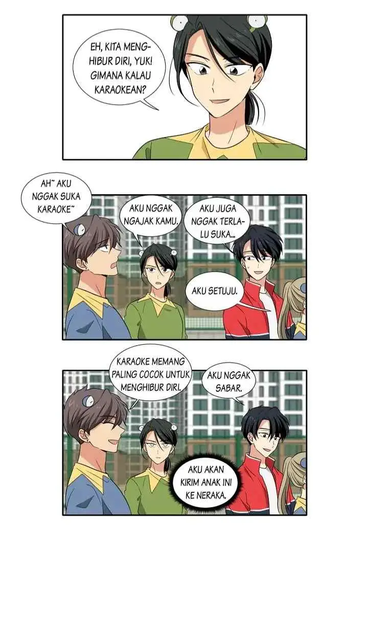 10 Years of Friends chapter 33 halaman 5