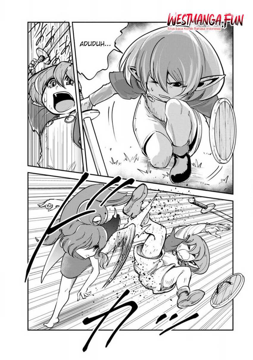 Monster no Goshujin-sama chapter 74 halaman 19