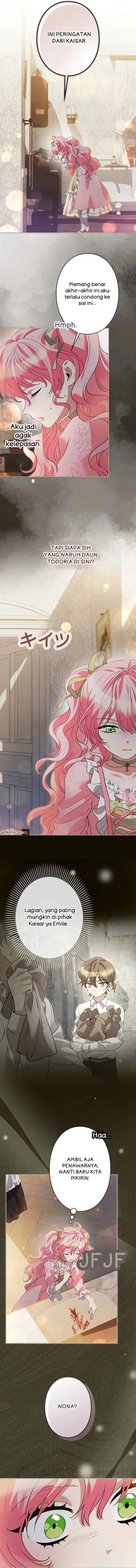 I Became a Wretched Extra in a Healing Story chapter 34 halaman 11