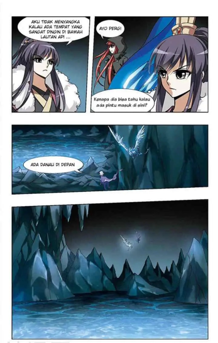 Huang Beiyue chapter 33 halaman 14