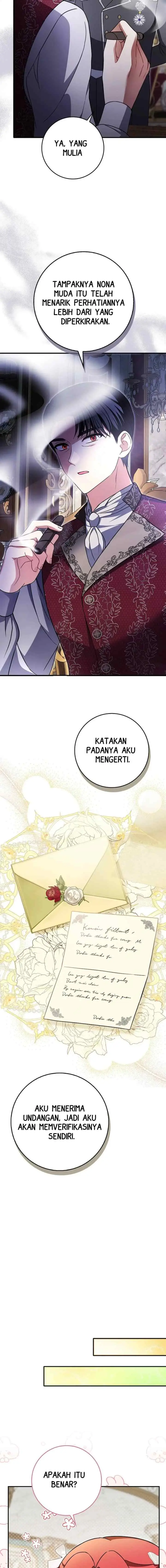 I'm A Fake Bride Who'll Run Away Someday chapter 9 halaman 7
