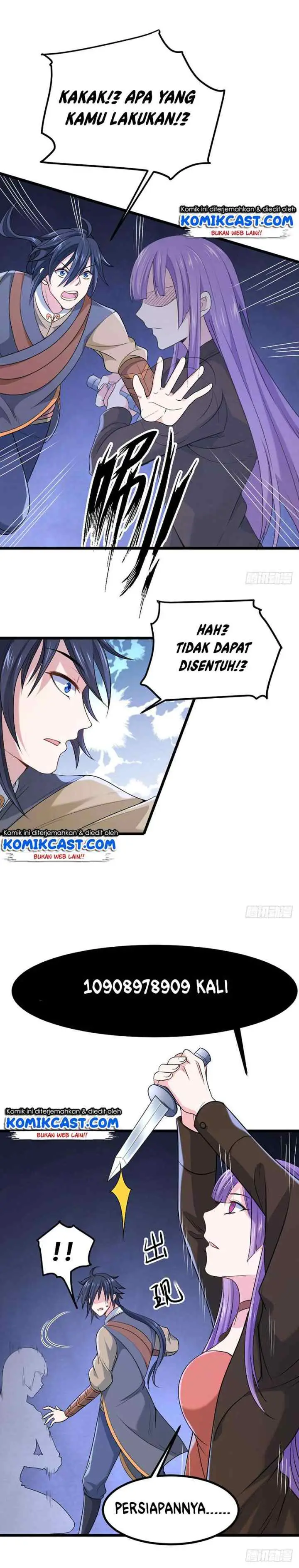 First Rate Master chapter 65 halaman 16