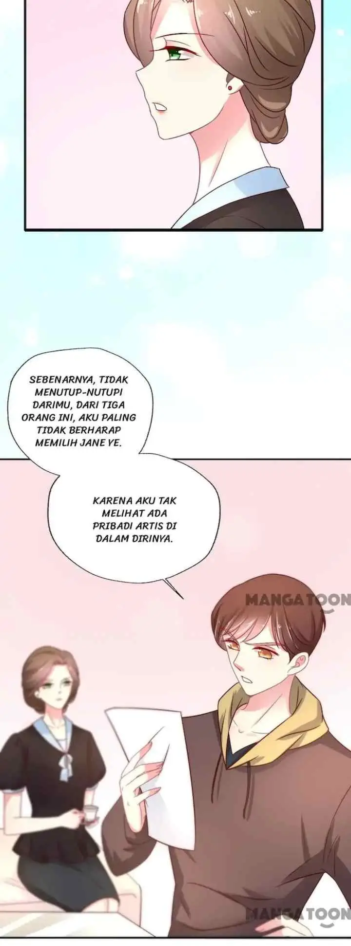 Cost of Being Famous (A-List) chapter 26 halaman 4