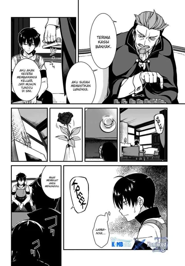 Isekai Meikyuu de Harem wo chapter 5.3 halaman 11