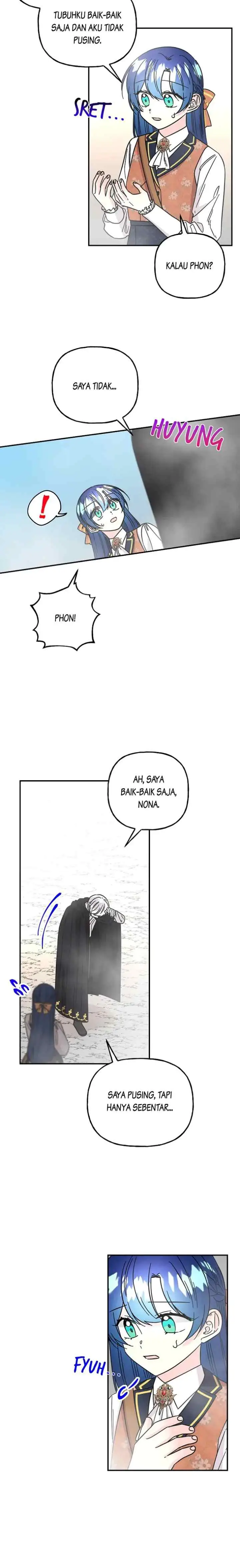 Daughter of the Great Wizard chapter 176 halaman 10