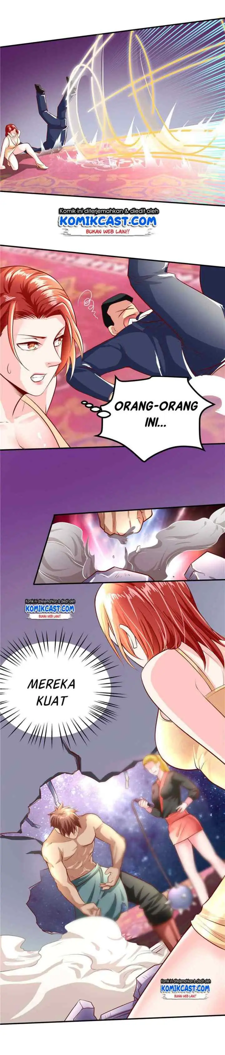 First Rate Master chapter 42 halaman 12