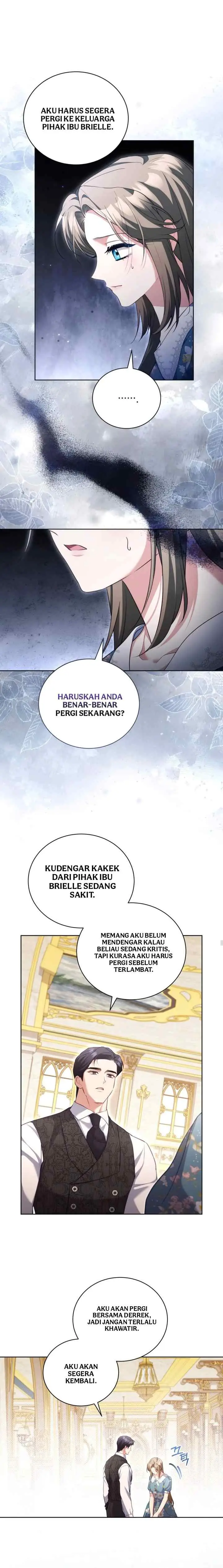 Childcare Diary With the Villainess chapter 53 halaman 8