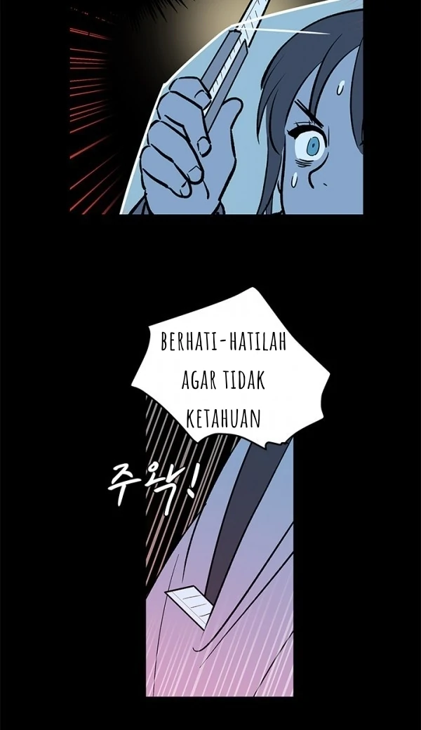 Shaman Girl chapter 1 halaman 55