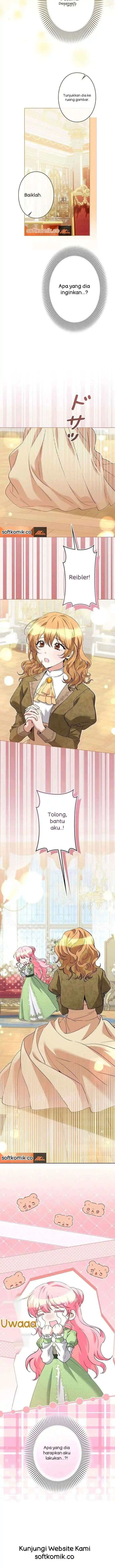 I Became a Wretched Extra in a Healing Story chapter 50 halaman 13