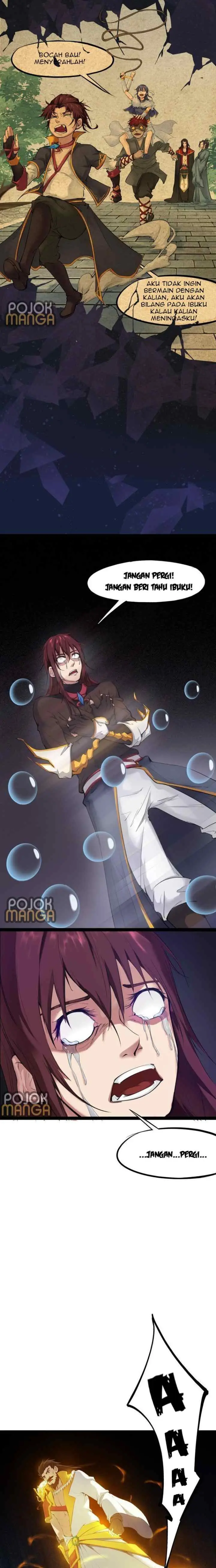 Dragon Pulse chapter 25 halaman 7
