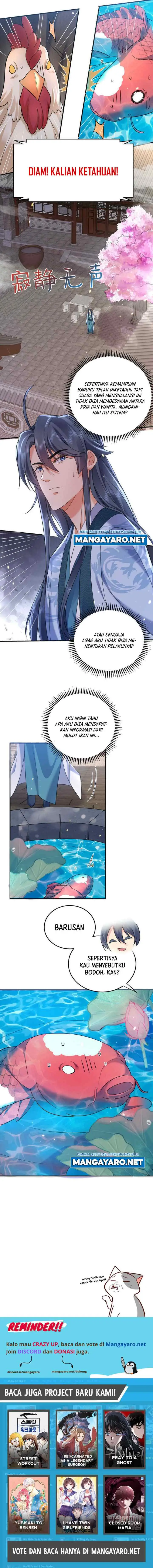 Am I Invincible chapter 176 halaman 9